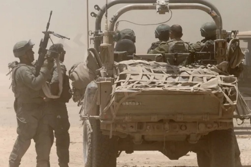 Iran War - Israel Set Up Secret Base in Iraq