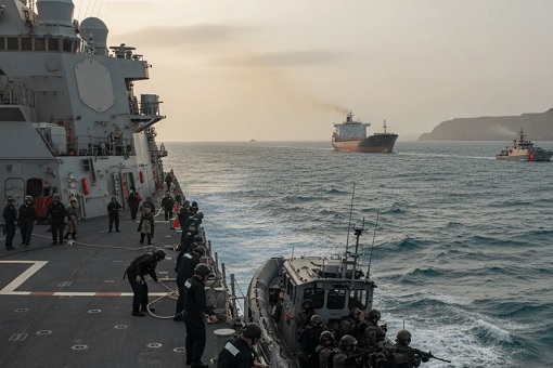 Iran War - Trump Project Freedom To Free Ships in Strait of Hormuz