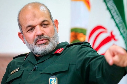 Ahmad Vahidi - Commander of IRGC - Wanted by Interpol