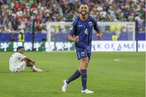 FIFA World Cup 2026 - Cape Verde - Roberto Lopes Reacts After A 0-0 Draw Against Saudi Arabia