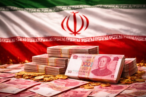 Iran Using China Yuan To Evade US Sanctions