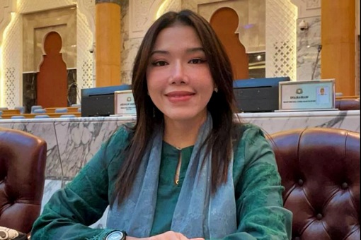Marina Ibrahim - DAP Skudai