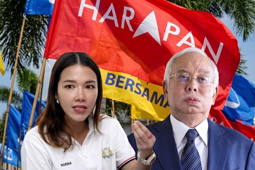 Marina Exposed DAP Betrayal – Najib To Walk Free After Next General Election