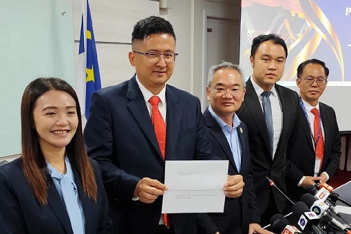 Melaka Pakatan Harapan Assemblymen