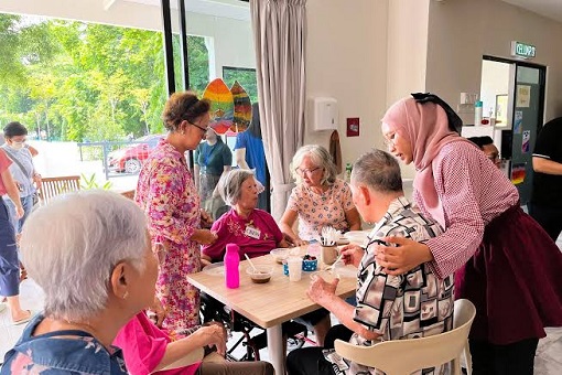 Elderly Care Service
