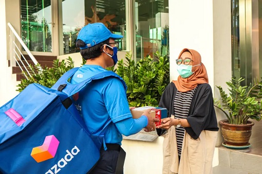 Lazada - Delivery E-Commerce