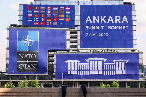 NATO Summit 2026 - Ankara Turkey