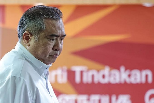 Negeri Sembilan Election - DAP Anthony Loke Lost - Upset