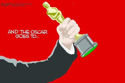 Najib’s House Arrest – Oscars For Anwar, Hannah, Loke & Fans