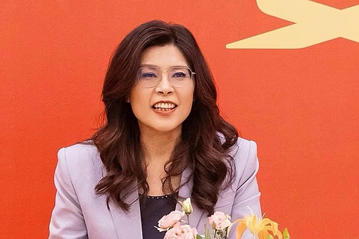 Taiwan Kuomintang KMT Cheng Li-wun