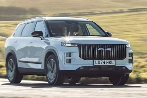 Chinese Chery Jaecoo - Look Alike Range Rover Best Selling in UK