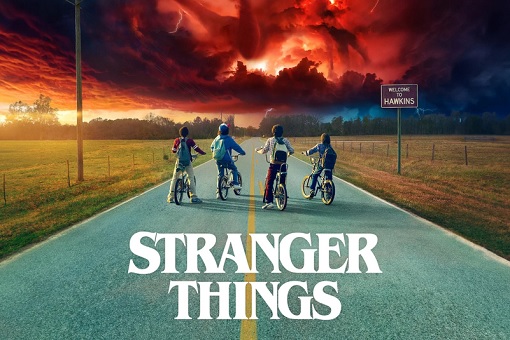 Netflix TV Series - Stranger Things