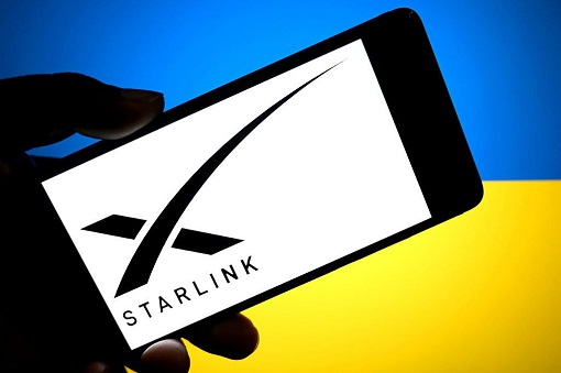 Ukraine War - Starlink