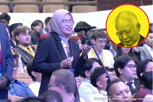 University Malaya UM Student Ummi - Najib Crowdfunding - Stupidest Thing